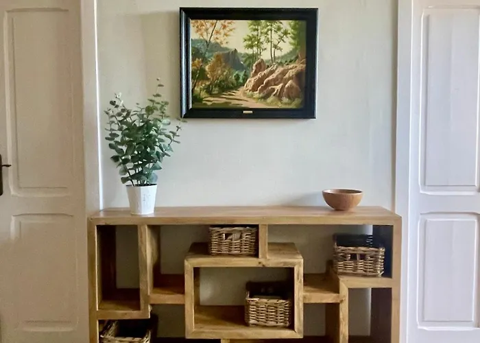 빌라 Casa Orijamas